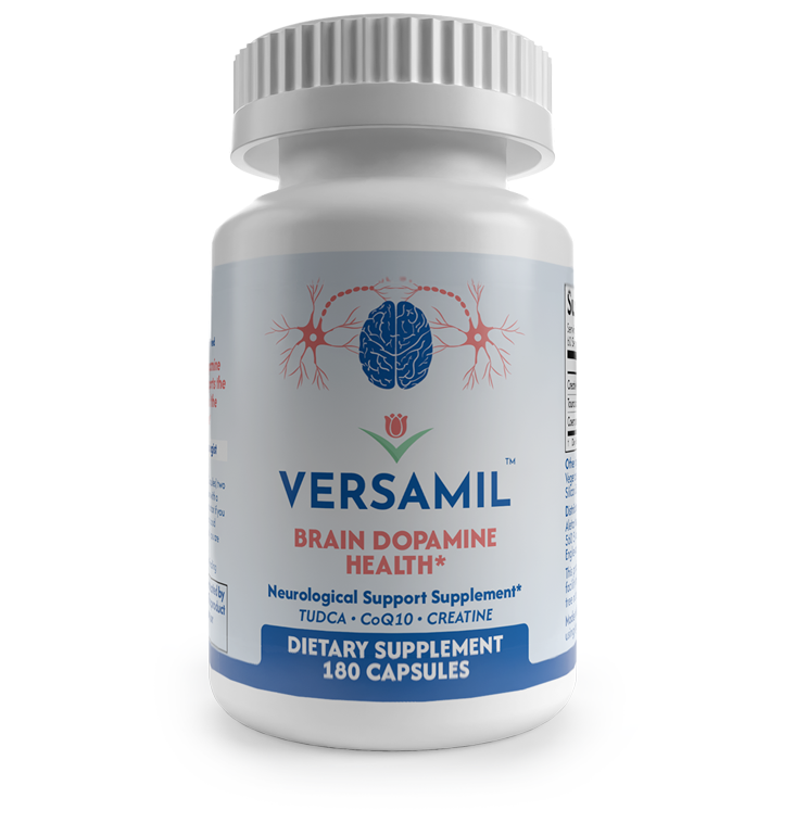 Versamil Brain Dopamine Health