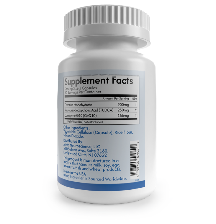 Versamil Brain Dopamine Health